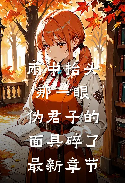 雨中抬头那一眼，伪君子的面具碎了最新章节