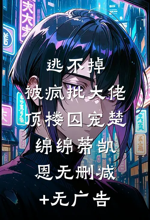 逃不掉，被疯批大佬顶楼囚宠楚绵绵蒂凯恩无删减+无广告