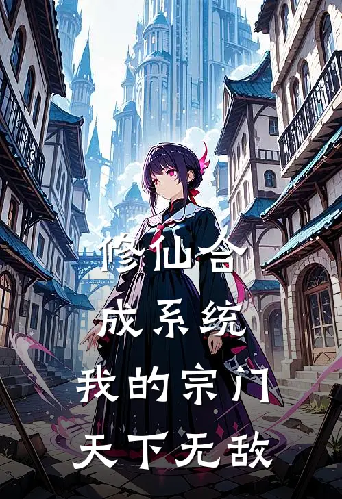 修仙合成系统：我的宗门天下无敌