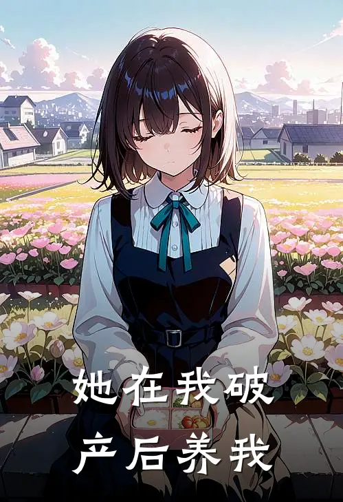 她在我破产后养我