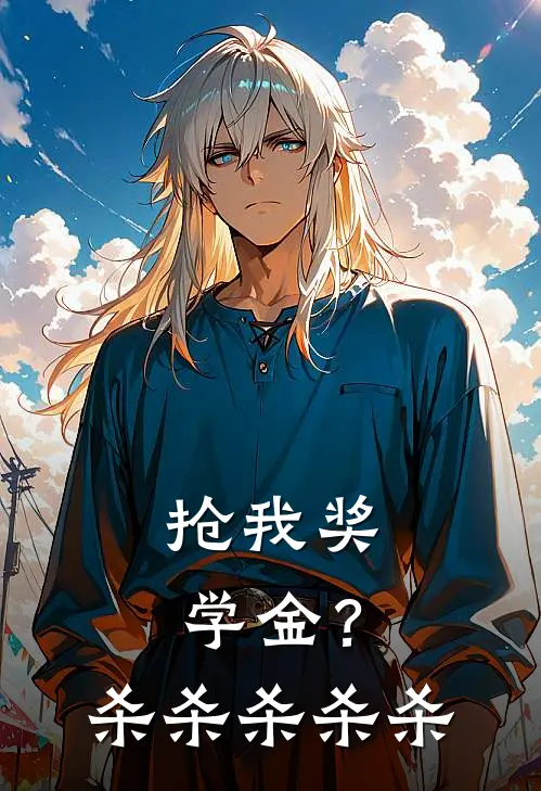 抢我奖学金?杀杀杀杀杀