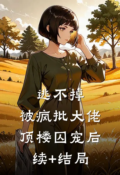 逃不掉，被疯批大佬顶楼囚宠后续+结局