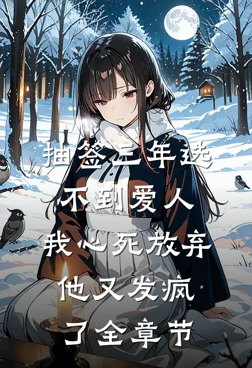抽签三年选不到爱人，我心死放弃他又发疯了全章节