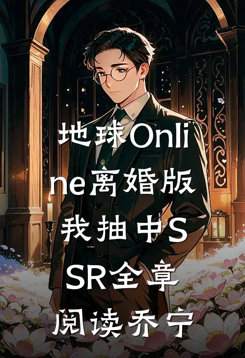 地球Online离婚版,我抽中SSR全章阅读乔宁