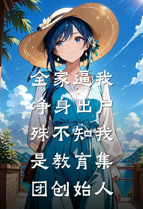 全家逼我净身出户，殊不知我是教育集团创始人