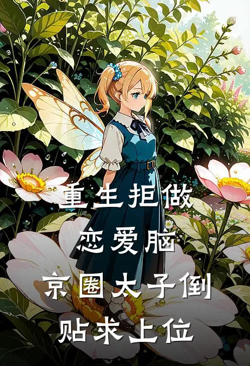 重生拒做恋爱脑,京圈太子倒贴求上位