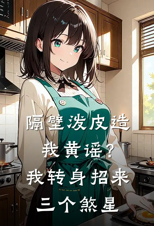 隔壁泼皮造我黄谣？我转身招来三个煞星