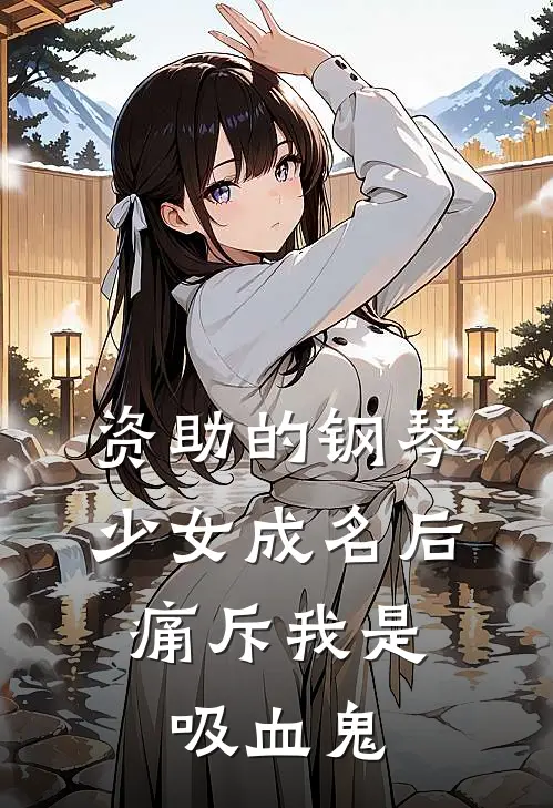 资助的钢琴少女成名后，痛斥我是吸血鬼