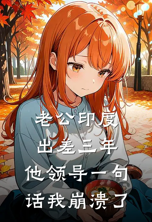 老公印度出差三年，他领导一句话我崩溃了