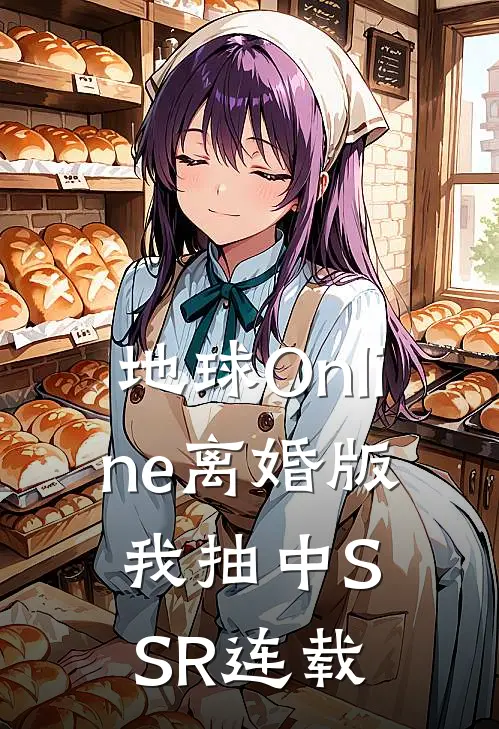 地球Online离婚版，我抽中SSR连载