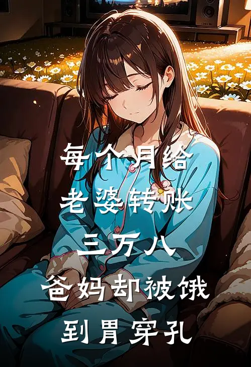 每个月给老婆转账三万八，爸妈却被饿到胃穿孔