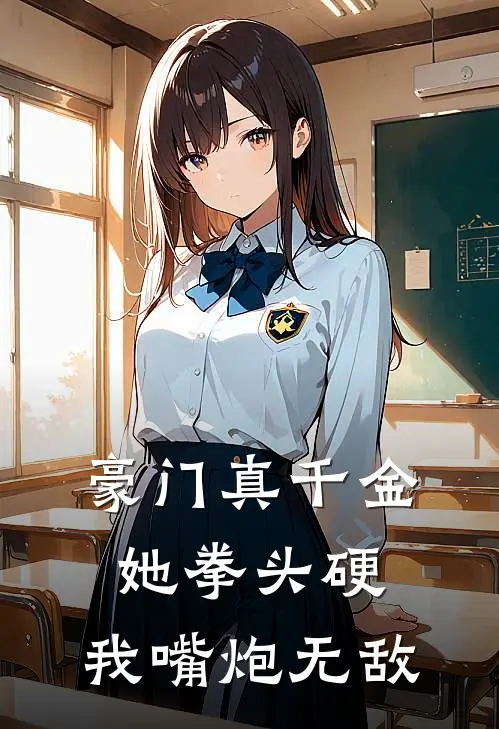 豪门真千金她拳头硬，我嘴炮无敌