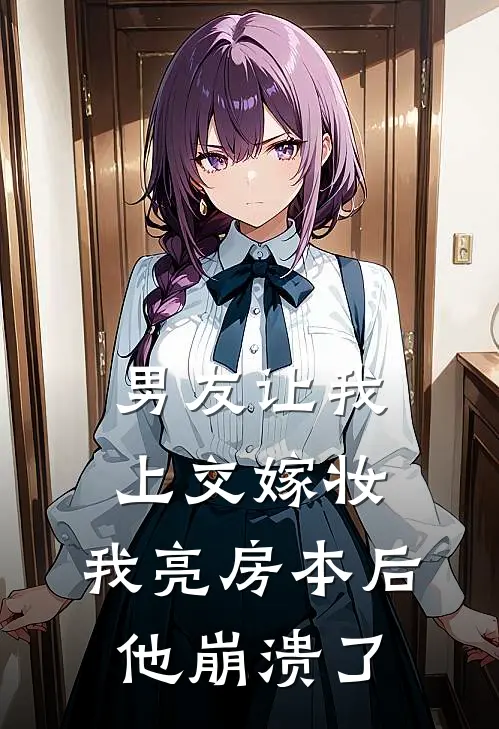 男友让我上交嫁妆，，我亮房本后他崩溃了