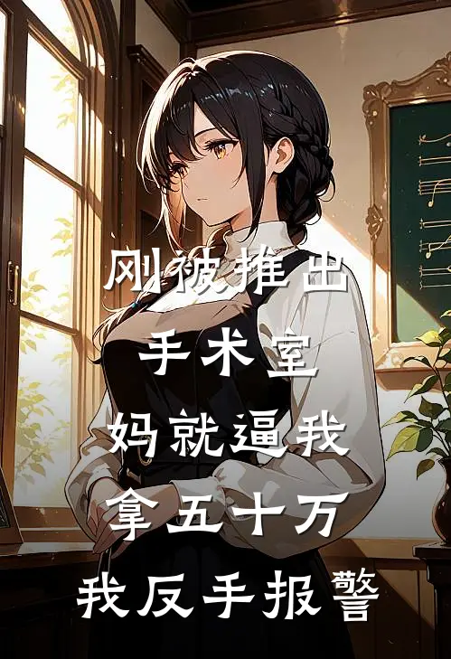 刚被推出手术室，妈就逼我拿五十万，我反手报警