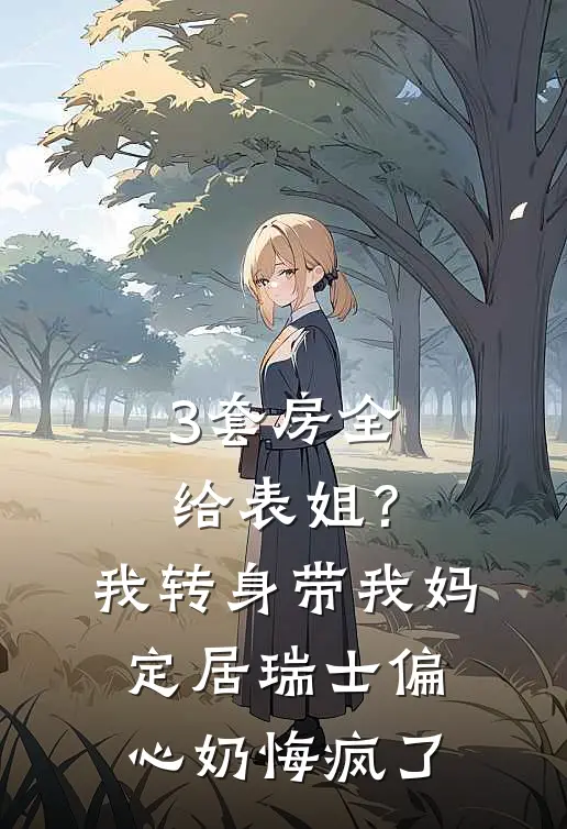 3套房全给表姐？我转身带我妈定居瑞士，偏心奶悔疯了