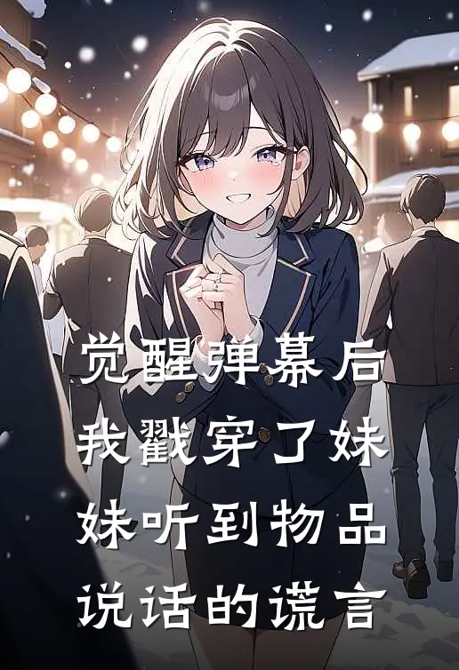 觉醒弹幕后,我戳穿了妹妹听到物品说话的谎言