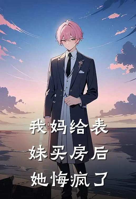 我妈给表妹买房后,她悔疯了