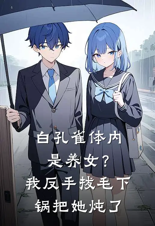 白孔雀体内是养女？我反手拔毛下锅把她炖了