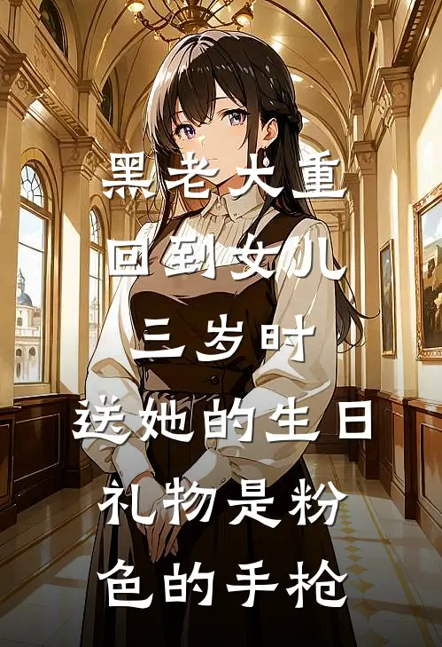 黑老大重回到女儿三岁时，送她的生日礼物是粉色的手枪