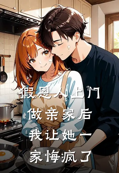 假恩人上门做亲家后,我让她一家悔疯了