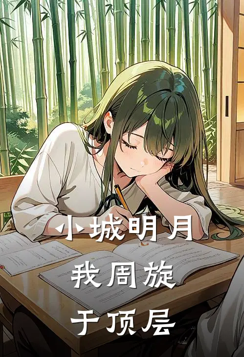小城明月:我周旋于顶层