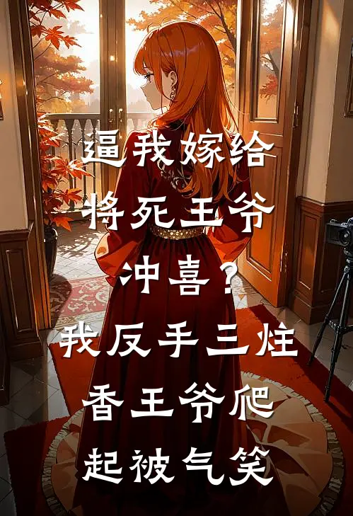 逼我嫁给将死王爷冲喜?我反手三炷香,王爷爬起被气笑