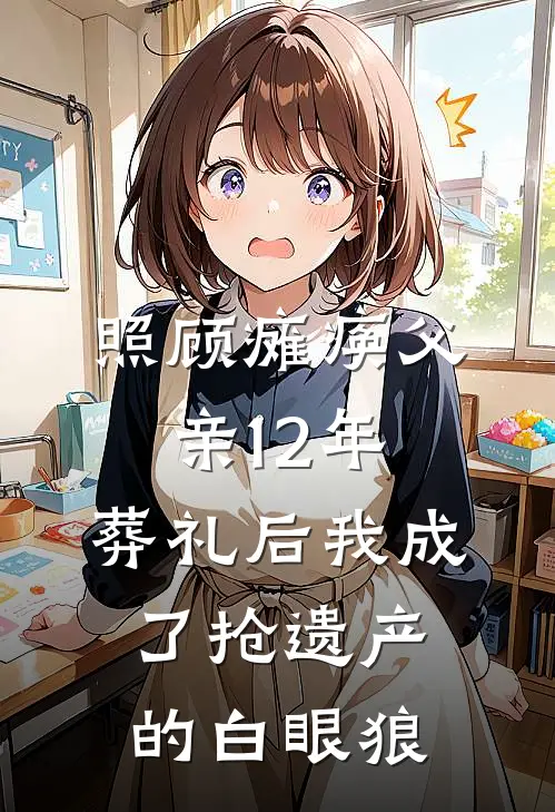 照顾瘫痪父亲12年，葬礼后我成了抢遗产的白眼狼