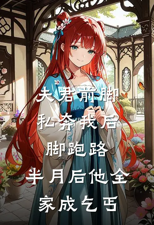 夫君前脚私奔我后脚跑路，半月后他全家成乞丐