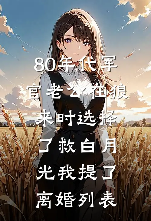 80年代军官老公在狼来时选择了救白月光我提了离婚列表