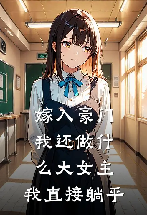 嫁入豪门，我还做什么大女主，我直接躺平