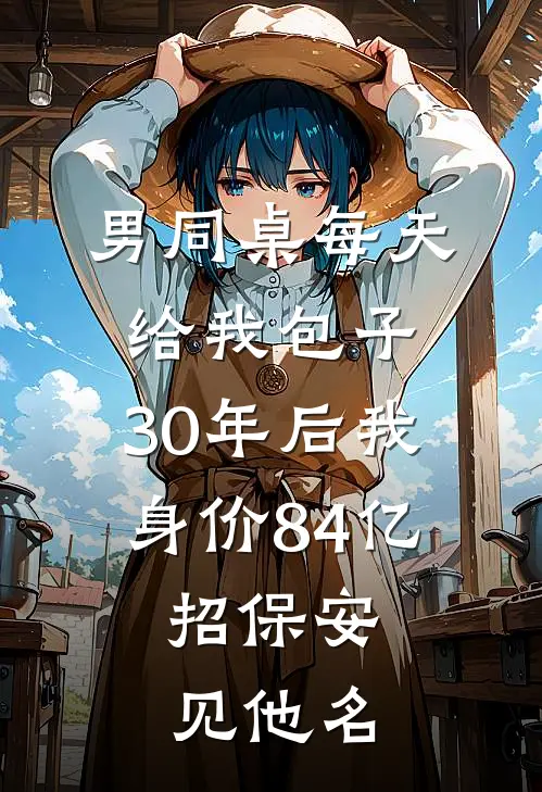 男同桌每天给我包子，30年后我身价84亿，招保安见他名