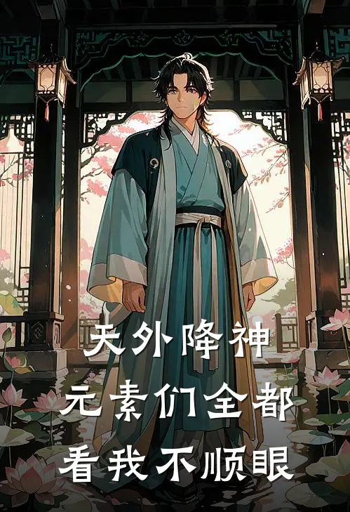 天外降神:元素们全都看我不顺眼