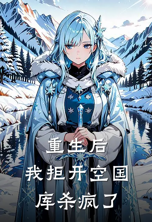 重生后，我拒开空国库杀疯了