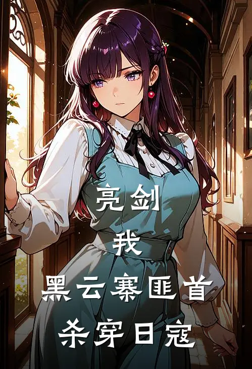 亮剑：我，黑云寨匪首，杀穿日寇
