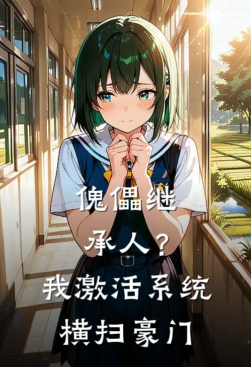 傀儡继承人?我激活系统横扫豪门