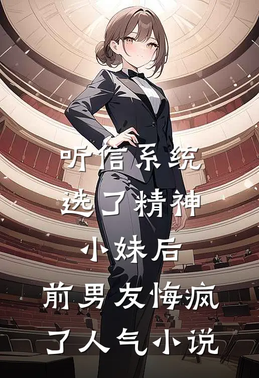 听信系统选了精神小妹后，前男友悔疯了人气小说