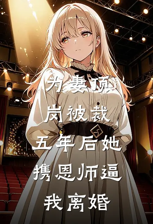 为妻顶岗被裁,五年后她携恩师逼我离婚