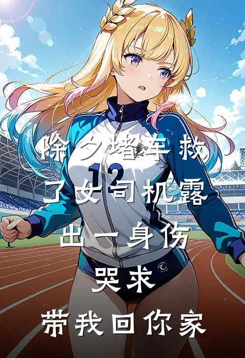 除夕堵车救了女司机露出一身伤,哭求:带我回你家