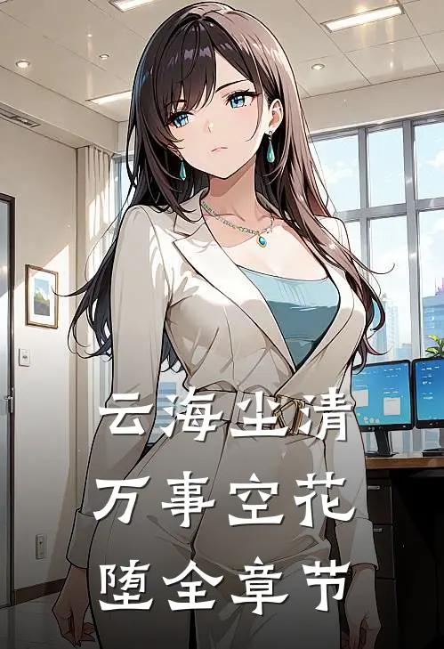 云海尘清，万事空花堕全章节