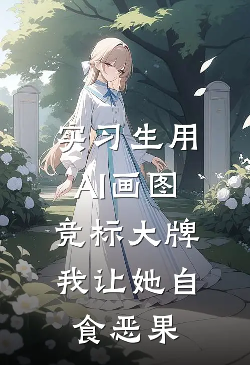 实习生用AI画图竞标大牌，我让她自食恶果