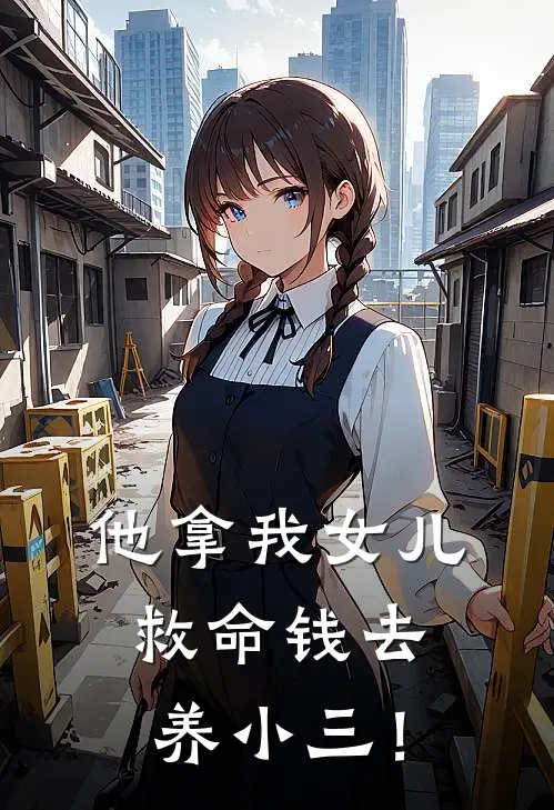 他拿我女儿救命钱去养小三！