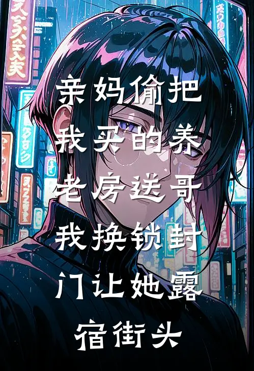 亲妈偷把我买的养老房送哥,我换锁封门让她露宿街头