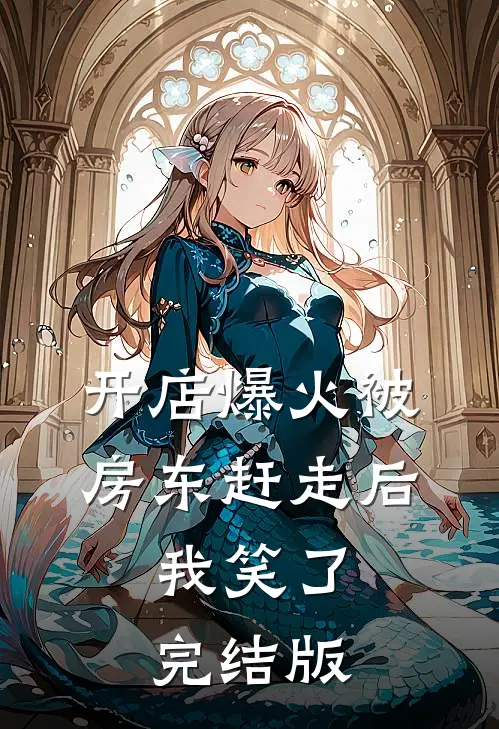 开店爆火被房东赶走后，我笑了完结版