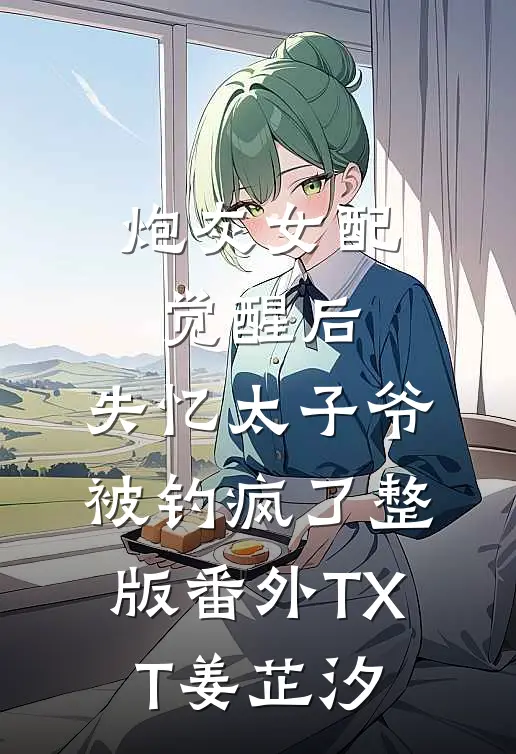 炮灰女配觉醒后，失忆太子爷被钓疯了整版番外TXT姜芷汐