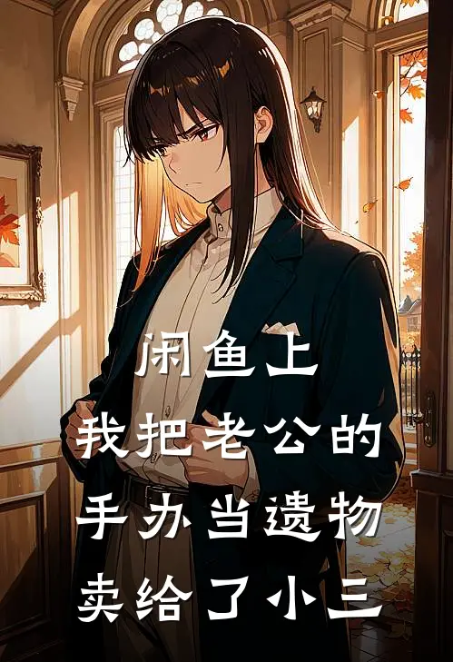 闲鱼上，我把老公的手办当遗物卖给了小三