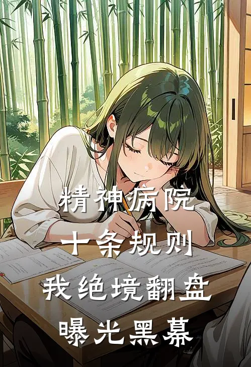精神病院十条规则：我绝境翻盘曝光黑幕