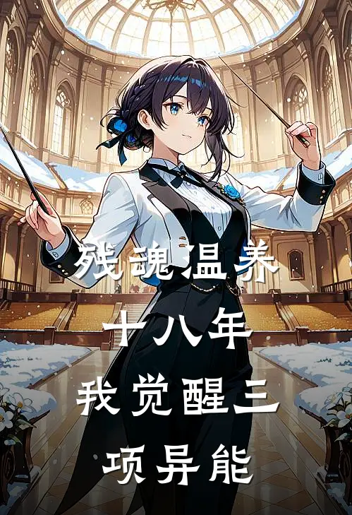 残魂温养十八年，我觉醒三项异能抖音热门最新推荐小说_完结版小说推荐残魂温养十八年，我觉醒三项异能抖音热门