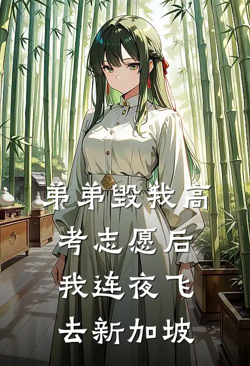弟弟毁我高考志愿后，我连夜飞去新加坡