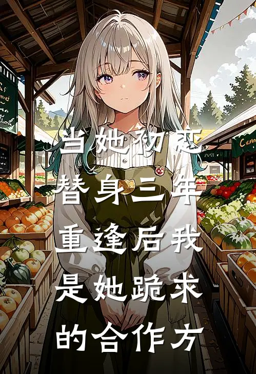 当她初恋替身三年，重逢后我是她跪求的合作方