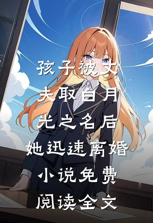 孩子被丈夫取白月光之名后，她迅速离婚小说免费阅读全文